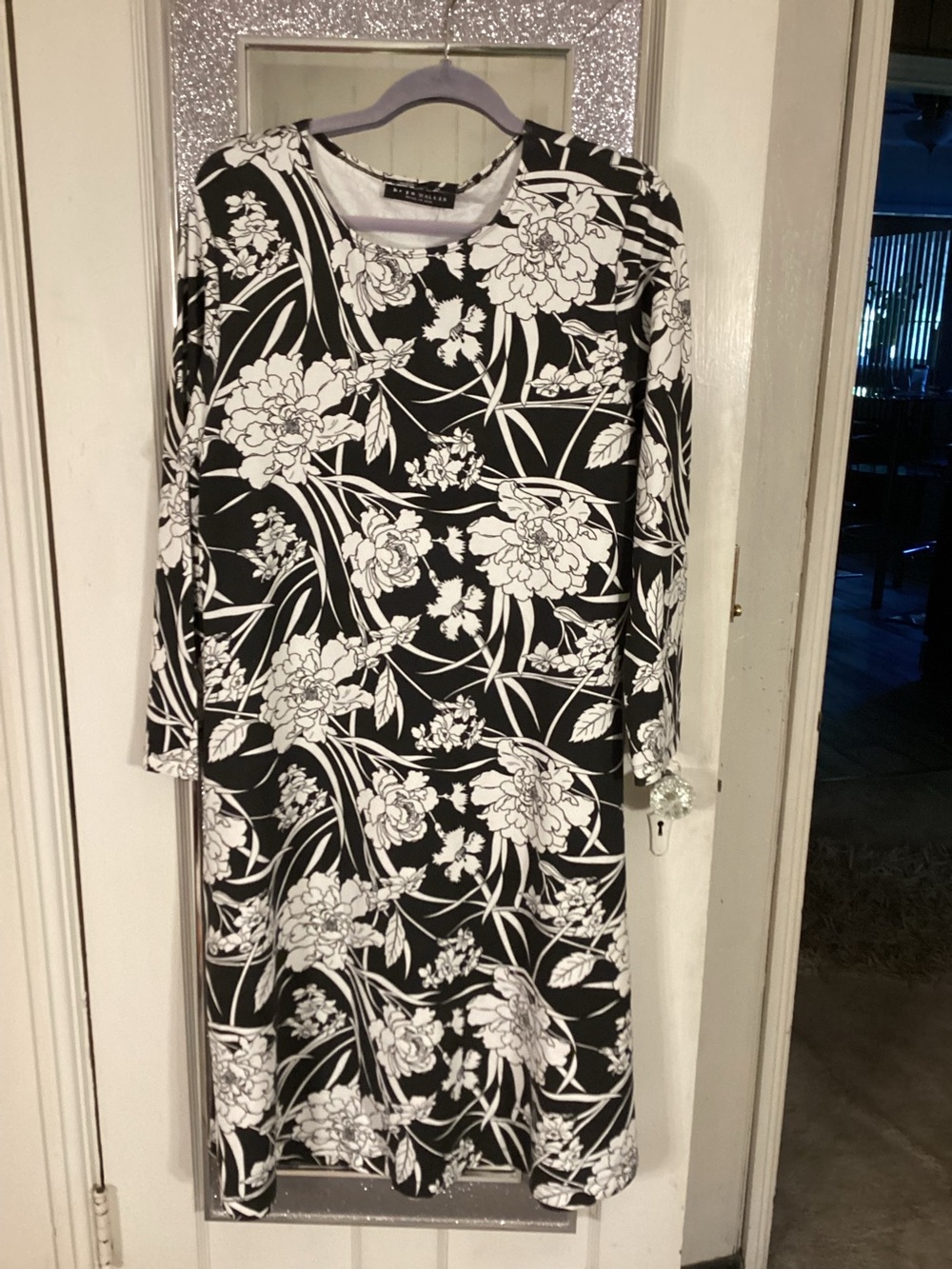 Floral Print Dress